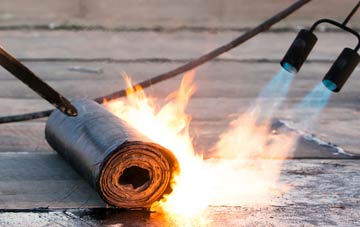 Danehill asphalt flat roofing repairs