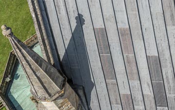 Danehill lead roof considerations