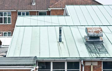 Danehill lead roofing costs