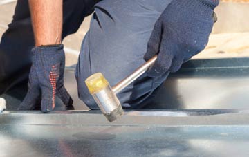 Danehill metal flat roofing repairs